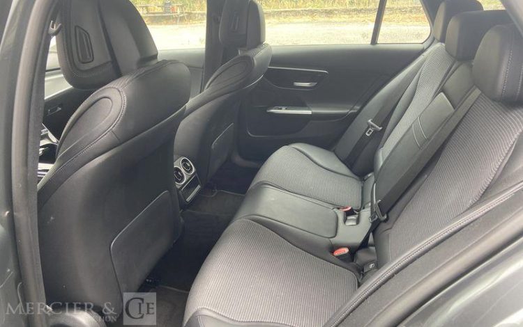 MERCEDES C 200D  GN-665-HP