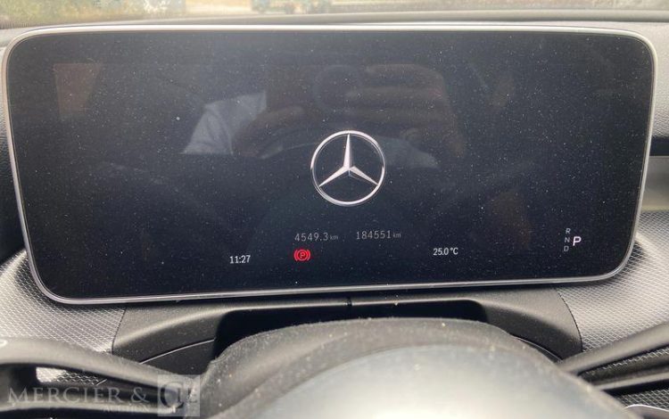 MERCEDES C 200D  GN-665-HP