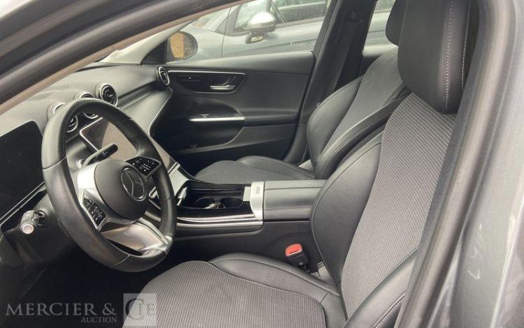 MERCEDES C 200D  GN-665-HP
