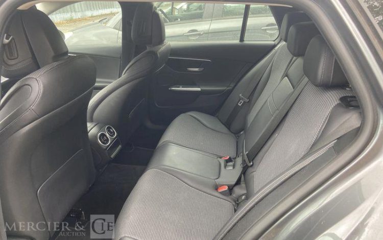 MERCEDES C 200D  GN-665-HP