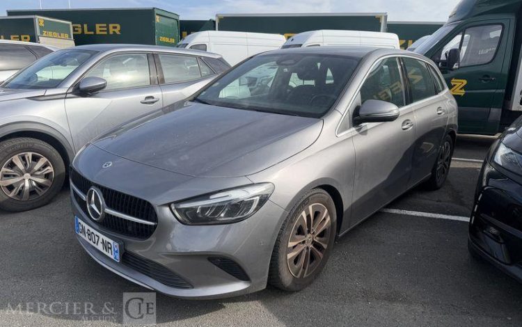 MERCEDES CLASSE B 200  GN-807-NR