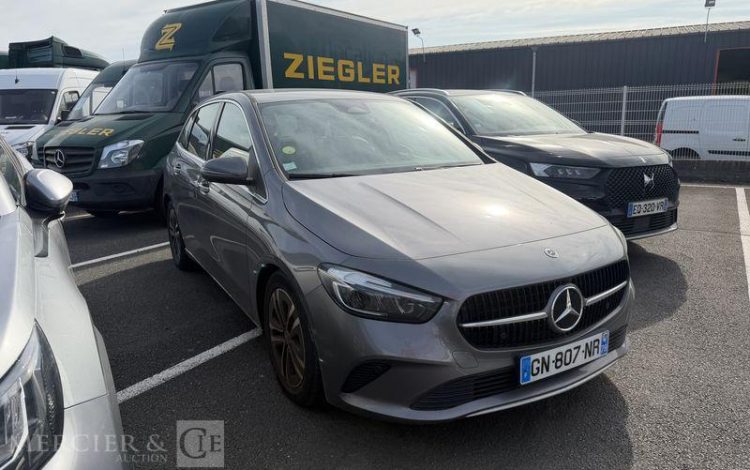 MERCEDES CLASSE B 200  GN-807-NR