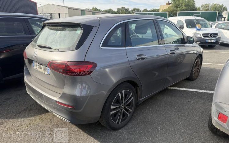 MERCEDES CLASSE B 200  GN-807-NR
