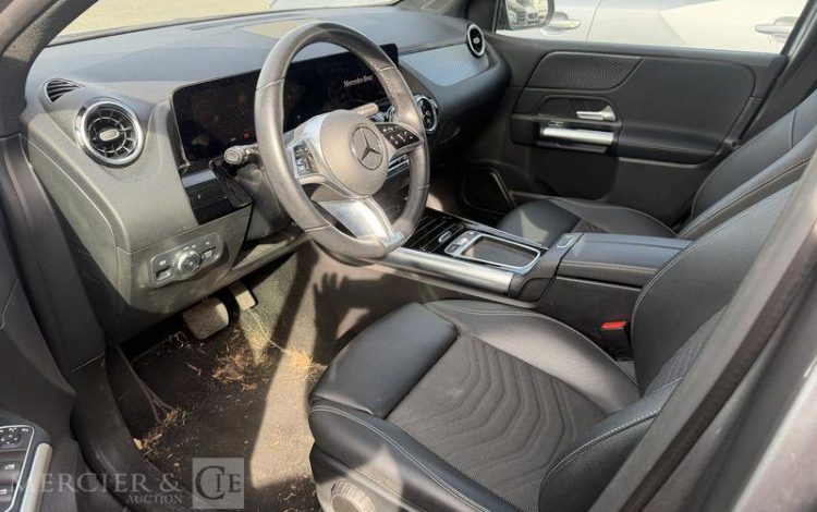 MERCEDES CLASSE B 200  GN-807-NR