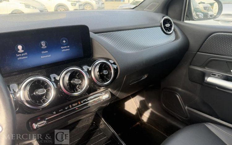 MERCEDES CLASSE B 200  GN-807-NR