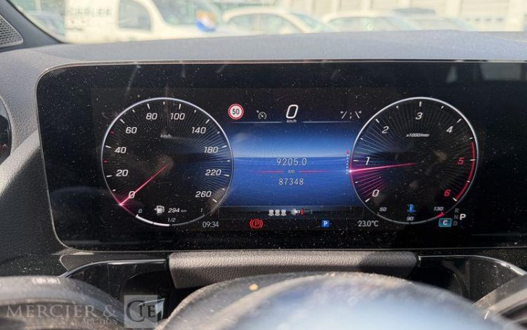 MERCEDES CLASSE B 200  GN-807-NR