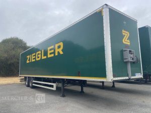 FRUEHAUF SEMI REMORQUE FOURGON  GP-032-VX