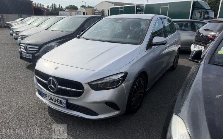 MERCEDES B 200 D  GP-049-BM