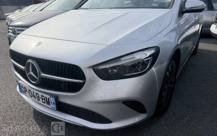 MERCEDES B 200 D  GP-049-BM