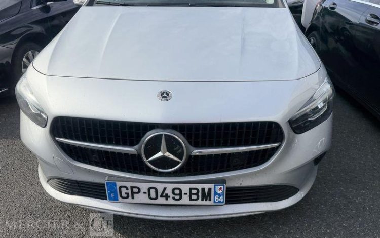 MERCEDES B 200 D  GP-049-BM