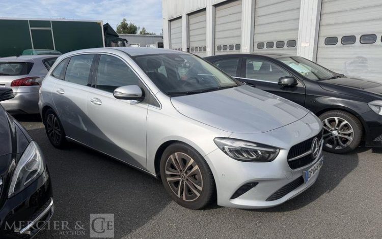MERCEDES B 200 D  GP-049-BM