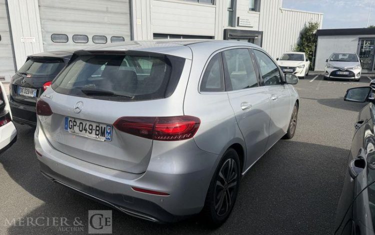 MERCEDES B 200 D  GP-049-BM
