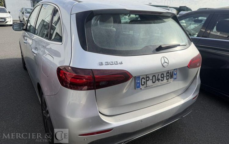 MERCEDES B 200 D  GP-049-BM