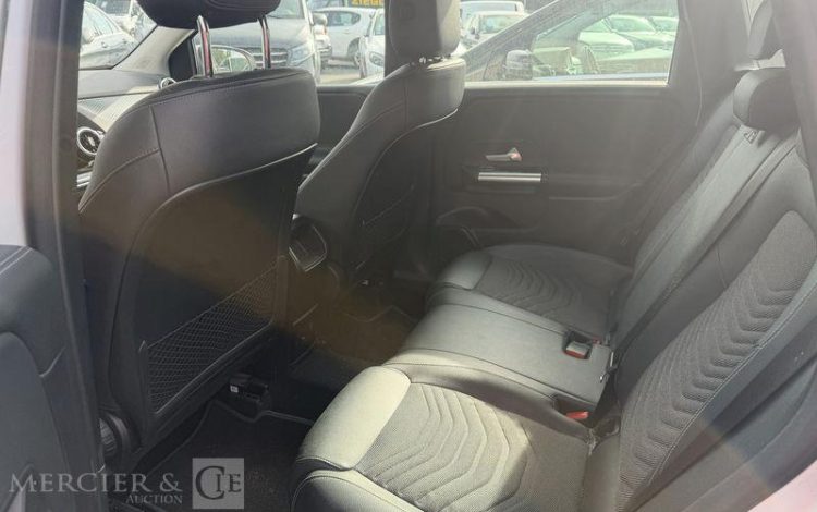 MERCEDES B 200 D  GP-049-BM