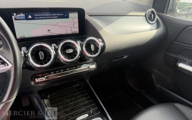 MERCEDES B 200 D  GP-049-BM