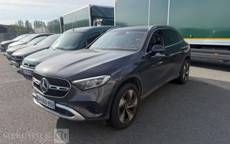MERCEDES GLC 300 BREAK  GR-550-BD