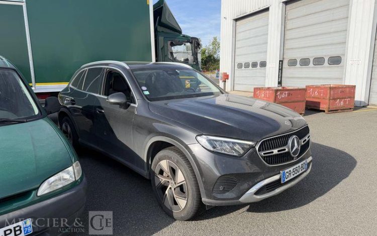 MERCEDES GLC 300 BREAK  GR-550-BD