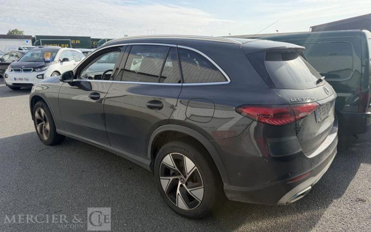 MERCEDES GLC 300 BREAK  GR-550-BD