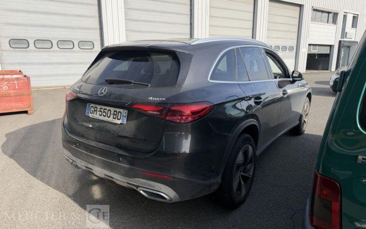 MERCEDES GLC 300 BREAK  GR-550-BD