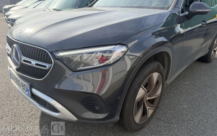 MERCEDES GLC 300 BREAK  GR-550-BD