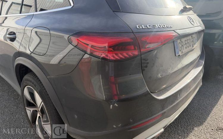 MERCEDES GLC 300 BREAK  GR-550-BD
