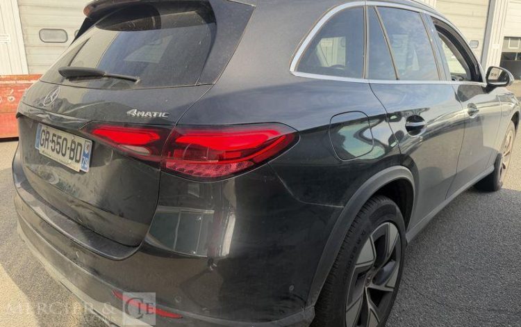 MERCEDES GLC 300 BREAK  GR-550-BD