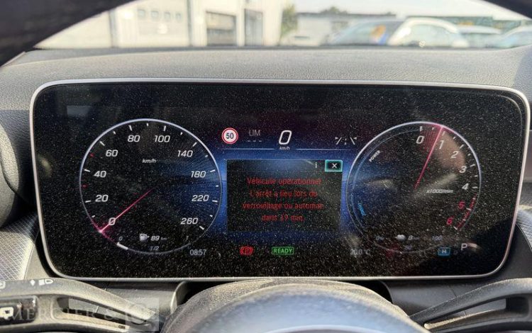 MERCEDES GLC 300 BREAK  GR-550-BD