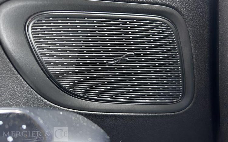 MERCEDES CLASSE C BREAK 200d AVANTGARDE LINE 9G-TRONIC GRIS GS-210-MH