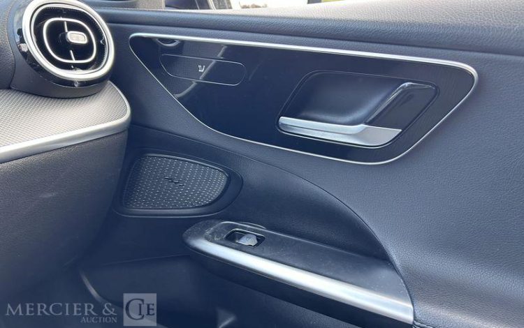 MERCEDES CLASSE C BREAK 200d AVANTGARDE LINE 9G-TRONIC GRIS GS-210-MH
