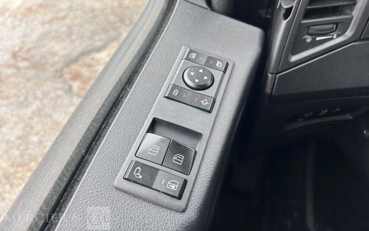 MERCEDES ACTROS 1846 4×2 VERT GS-529-XK