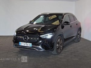 MERCEDES GLA 200 D NOIR GT-571-ES