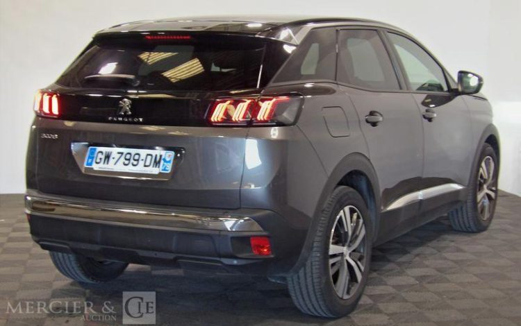PEUGEOT 3008  GW-799-DM