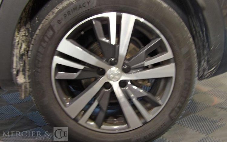 PEUGEOT 3008  GW-799-DM