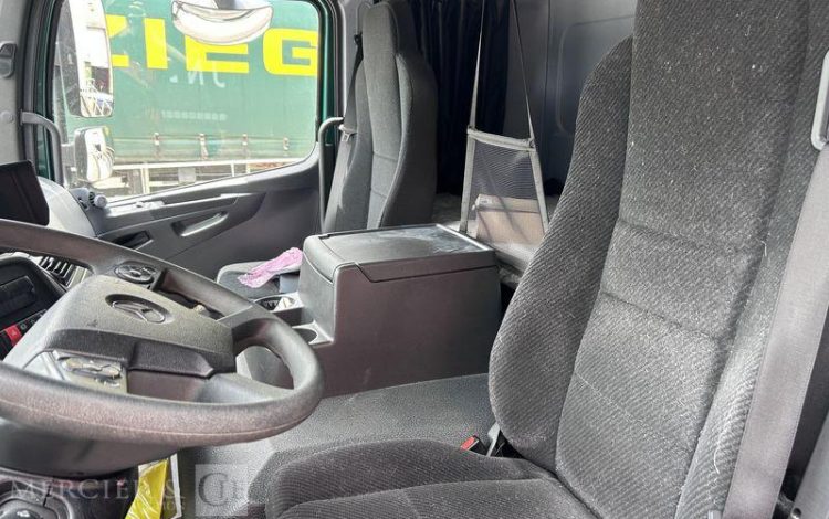 MERCEDES ATEGO 1523 – NE DEMARRE PAS – HAYON ACCIDENTE VERT HC-328-NJ