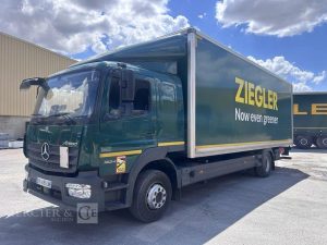 MERCEDES ATEGO 1524 VERT HC-415-LM