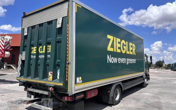 MERCEDES ATEGO 1524 VERT HC-415-LM