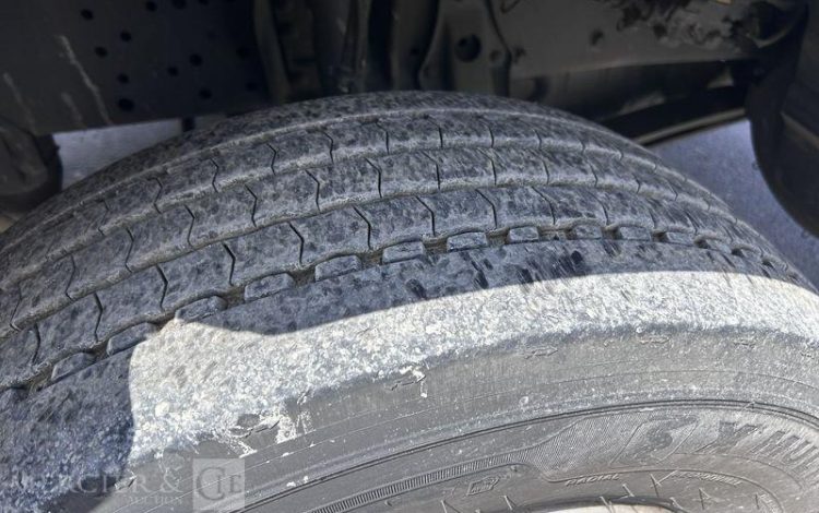 MERCEDES ATEGO 1524 VERT HC-415-LM