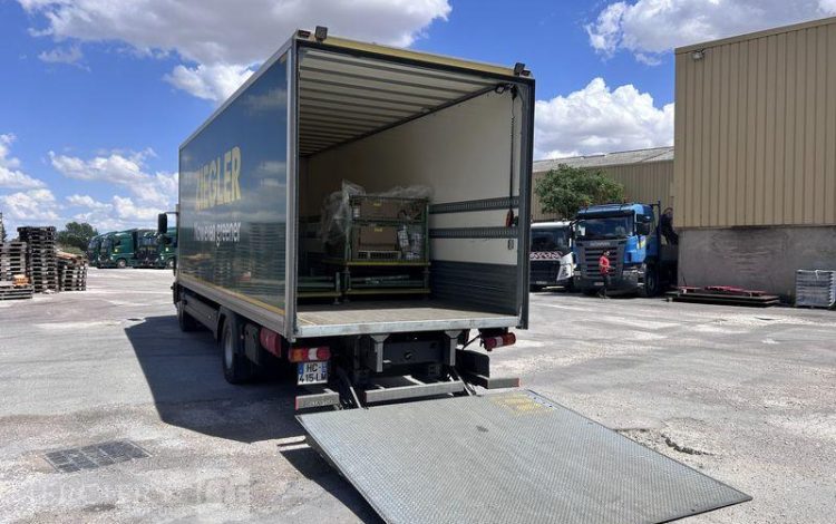 MERCEDES ATEGO 1524 VERT HC-415-LM