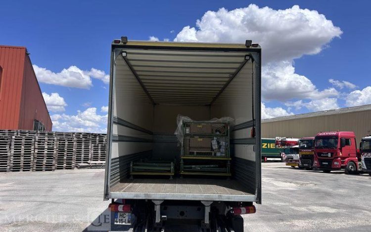 MERCEDES ATEGO 1524 VERT HC-415-LM