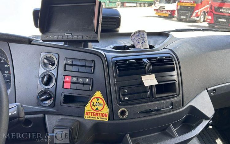 MERCEDES ATEGO 1524 VERT HC-415-LM