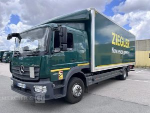 MERCEDES ATEGO 1524 VERT HC-448-TD