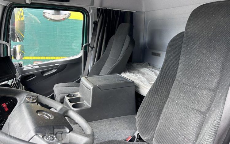 MERCEDES ATEGO 1524 VERT HC-448-TD