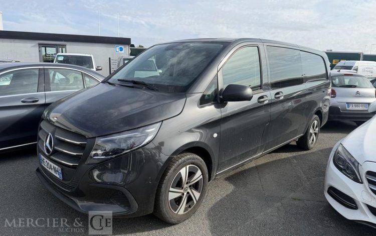 MERCEDES CTTE  HE-204-NH
