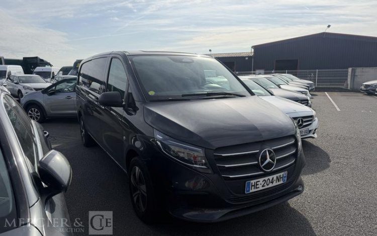 MERCEDES CTTE  HE-204-NH