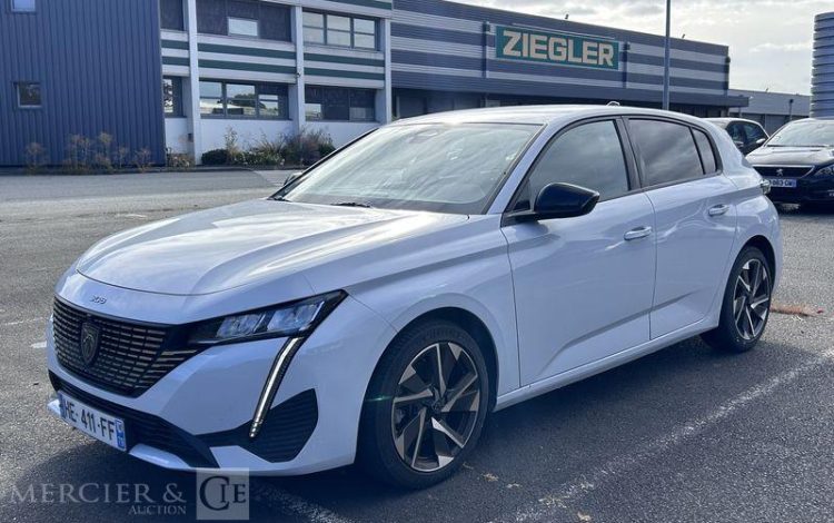 PEUGEOT 308  HE-411-FF