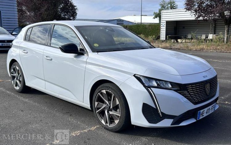PEUGEOT 308  HE-411-FF