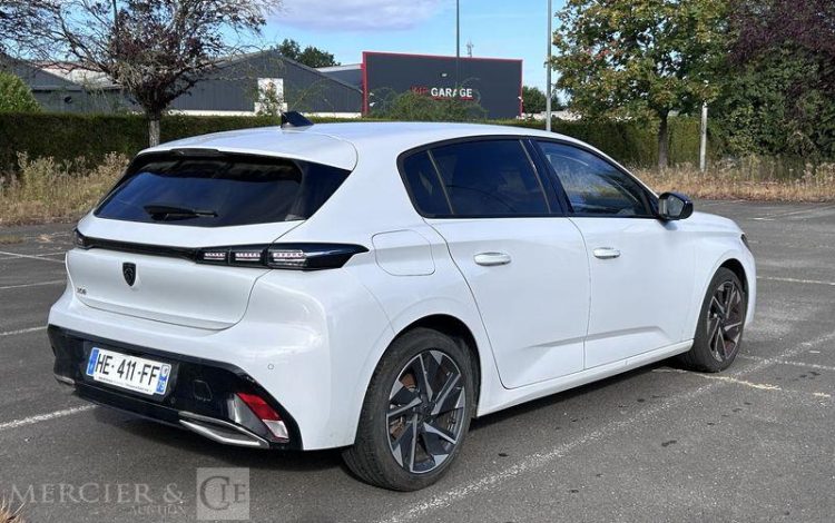 PEUGEOT 308  HE-411-FF