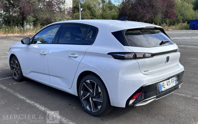 PEUGEOT 308  HE-411-FF