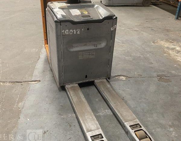STILL TRANSPALETTE ELECTRIQUE EXH-S20- CAP 2T0 – AN 2022 – 1454 HEURES ORA L00120