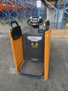 STILL TRANSPALETTE ELECTRIQUE EXH-S20 – CAP 2T – AN 2022 – 1472 HEURES ORA L00341